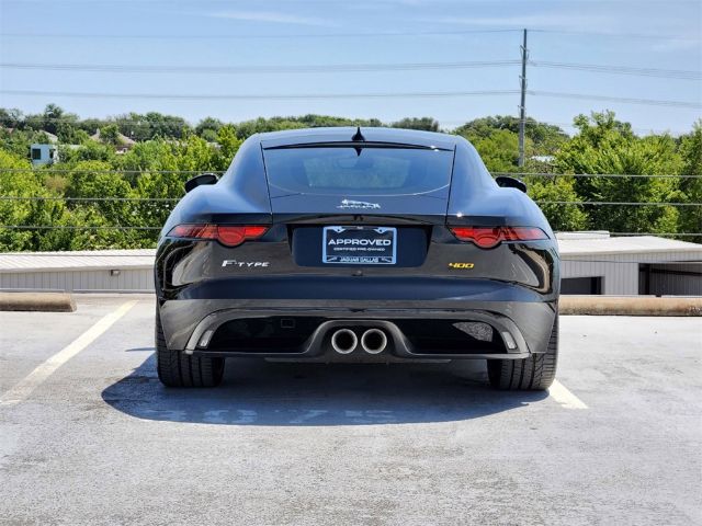 Photo 5 VIN: SAJDF1GV5JCK50813 - JAGUAR F-TYPE 