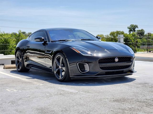 Photo 7 VIN: SAJDF1GV5JCK50813 - JAGUAR F-TYPE 