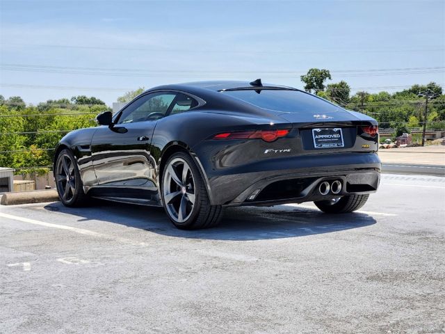 Photo 8 VIN: SAJDF1GV5JCK50813 - JAGUAR F-TYPE 