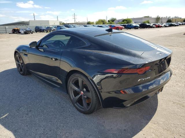 Photo 1 VIN: SAJDF1GV8JCK47632 - JAGUAR F-TYPE 