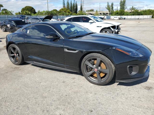 Photo 3 VIN: SAJDF1GV8JCK47632 - JAGUAR F-TYPE 