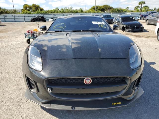 Photo 4 VIN: SAJDF1GV8JCK47632 - JAGUAR F-TYPE 