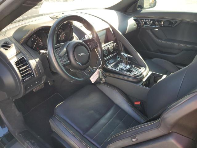 Photo 7 VIN: SAJDF1GV8JCK47632 - JAGUAR F-TYPE 