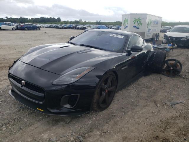 Photo 1 VIN: SAJDF1GV9JCK47624 - JAGUAR F-TYPE 400 