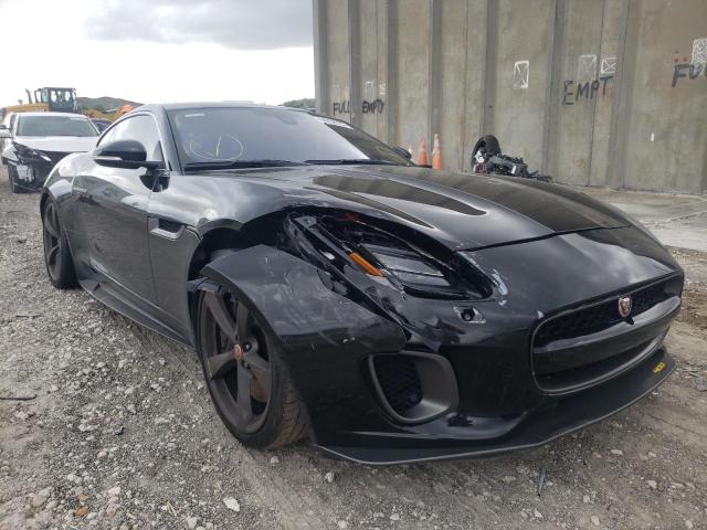 Photo 8 VIN: SAJDF1GV9JCK47624 - JAGUAR F-TYPE 400 