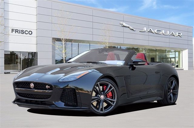 Photo 0 VIN: SAJDZ5FE9LCK64216 - JAGUAR F-TYPE 