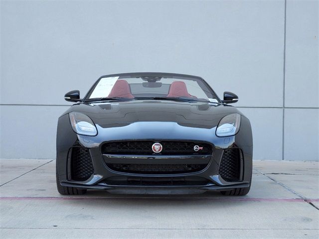 Photo 8 VIN: SAJDZ5FE9LCK64216 - JAGUAR F-TYPE 