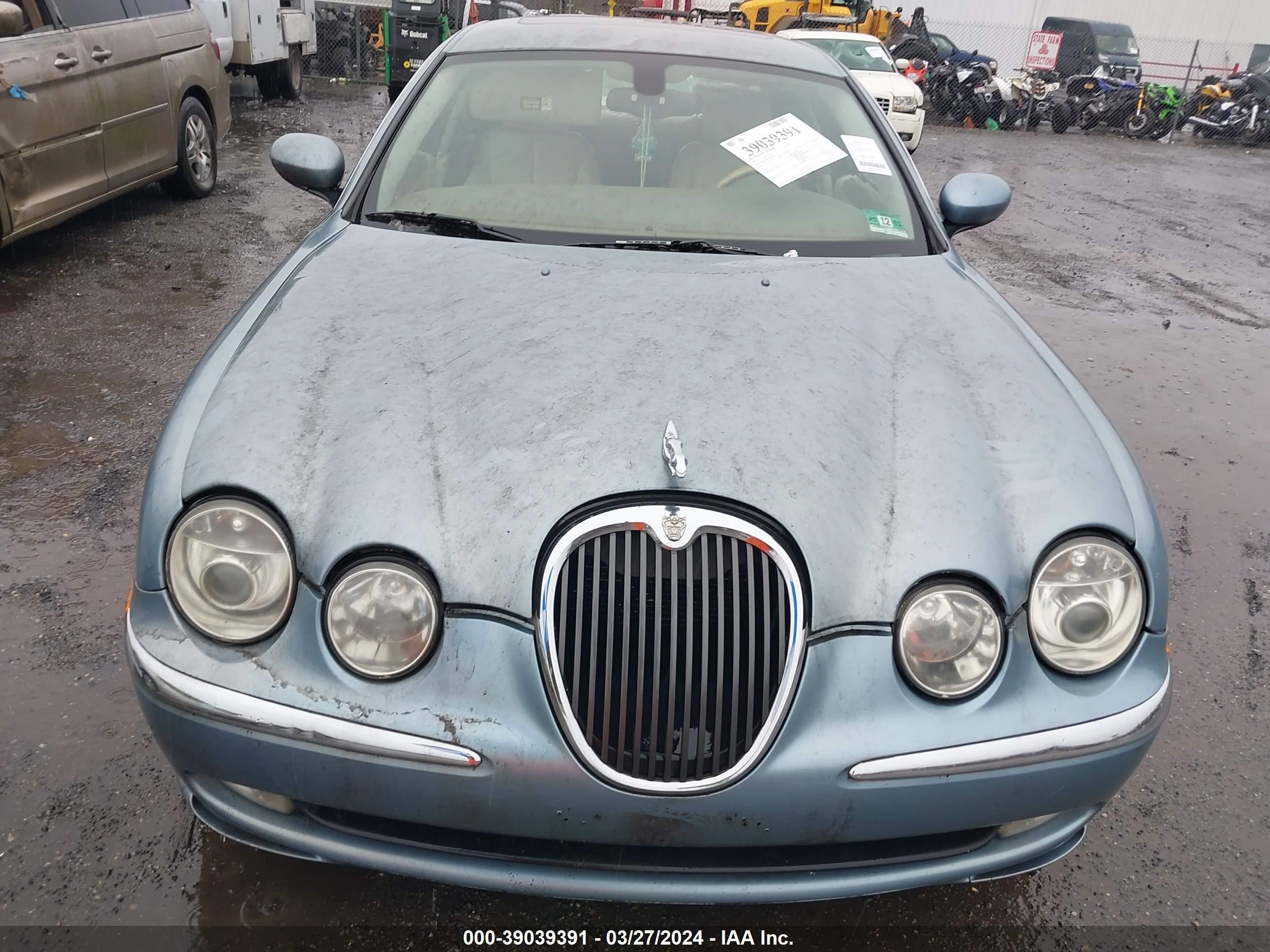 Photo 5 VIN: SAJEA01T03FM87439 - JAGUAR S-TYPE 