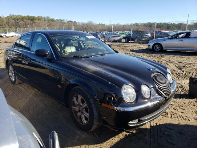 Photo 3 VIN: SAJEA01T04FN01373 - JAGUAR S-TYPE 