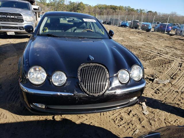 Photo 4 VIN: SAJEA01T04FN01373 - JAGUAR S-TYPE 