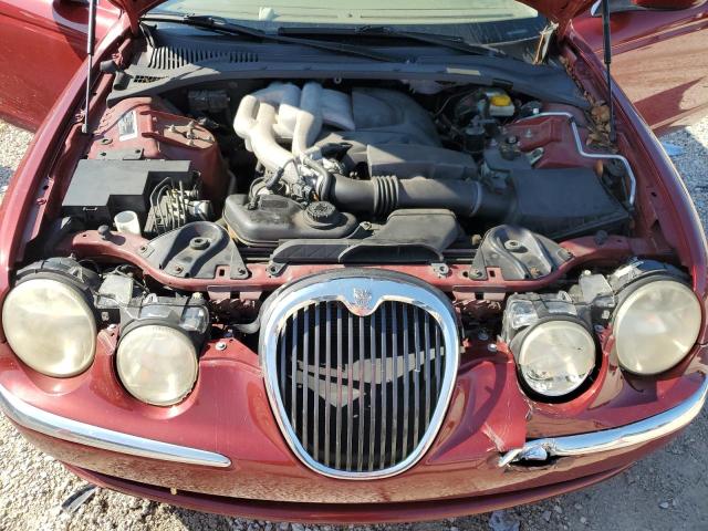 Photo 10 VIN: SAJEA01T23FM90844 - JAGUAR S-TYPE 