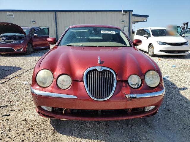 Photo 4 VIN: SAJEA01T23FM90844 - JAGUAR S-TYPE 