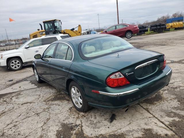 Photo 1 VIN: SAJEA01T33FM93414 - JAGUAR S-TYPE 