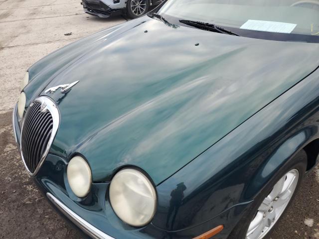 Photo 10 VIN: SAJEA01T33FM93414 - JAGUAR S-TYPE 