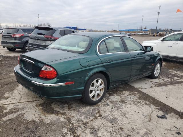 Photo 2 VIN: SAJEA01T33FM93414 - JAGUAR S-TYPE 