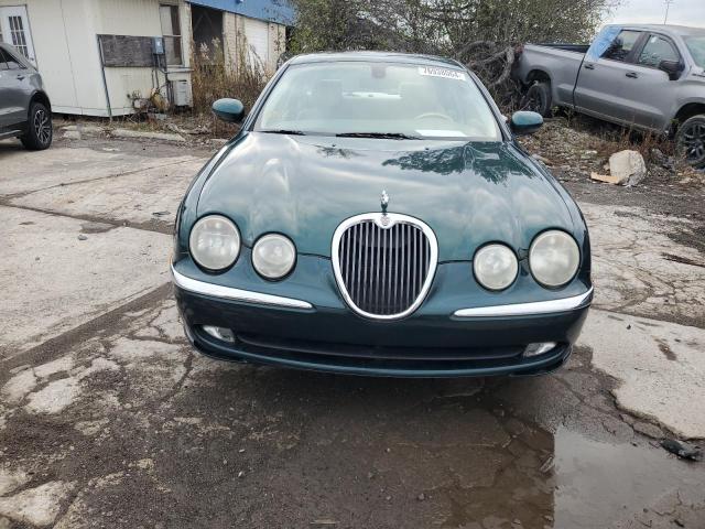 Photo 4 VIN: SAJEA01T33FM93414 - JAGUAR S-TYPE 