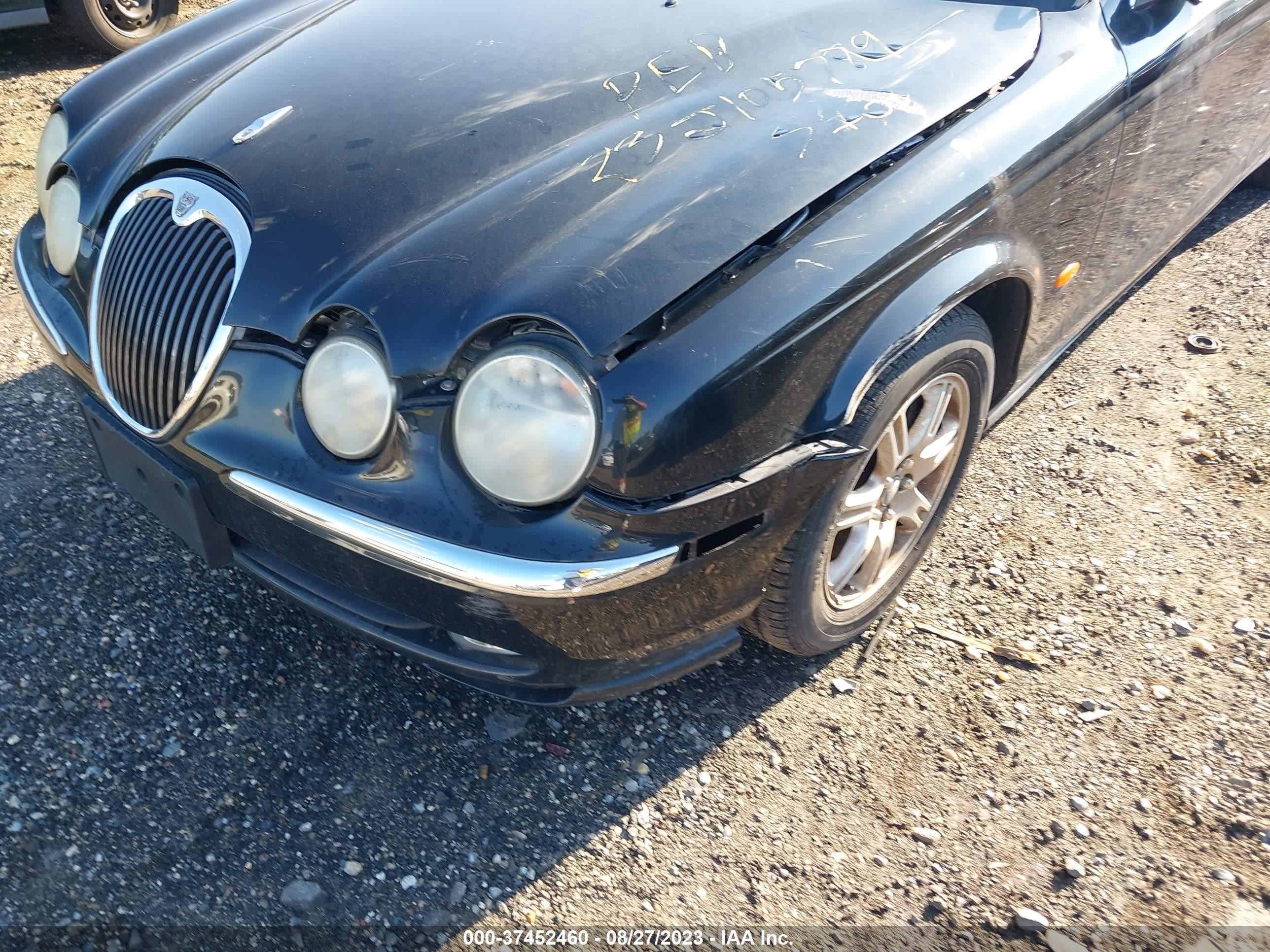 Photo 5 VIN: SAJEA01T63FM51271 - JAGUAR S-TYPE 