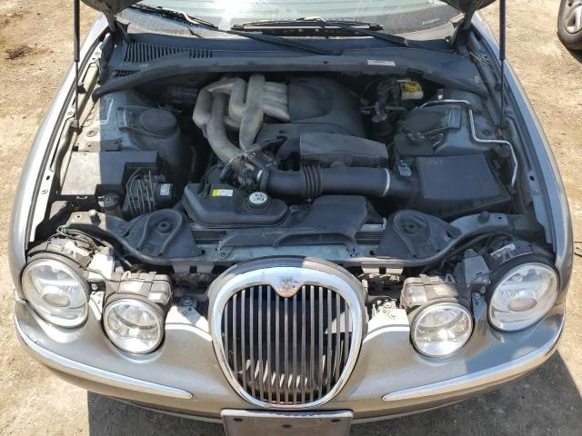 Photo 10 VIN: SAJEA01T63FM58172 - JAGUAR S-TYPE 