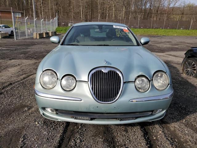 Photo 4 VIN: SAJEA01T63FM74954 - JAGUAR S-TYPE 