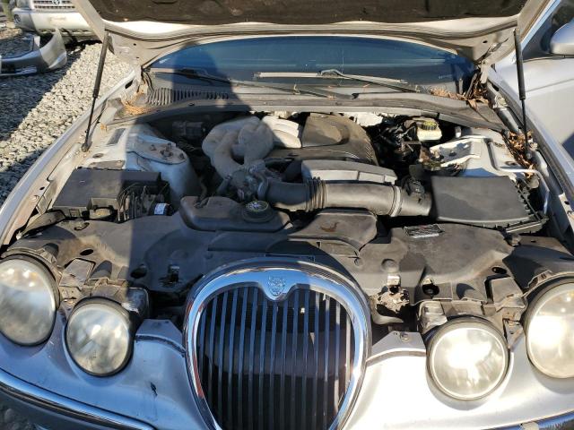 Photo 10 VIN: SAJEA01T73FM87552 - JAGUAR S-TYPE 