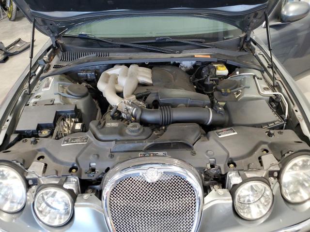 Photo 10 VIN: SAJEA01TX3FM55680 - JAGUAR S-TYPE 