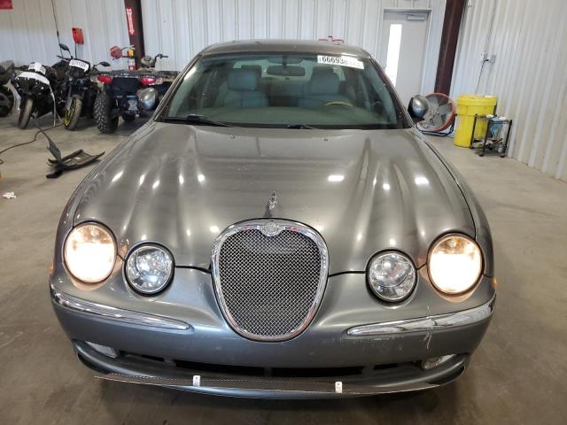 Photo 4 VIN: SAJEA01TX3FM55680 - JAGUAR S-TYPE 