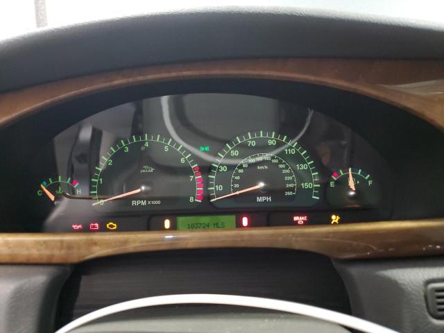 Photo 8 VIN: SAJEA01TX3FM55680 - JAGUAR S-TYPE 