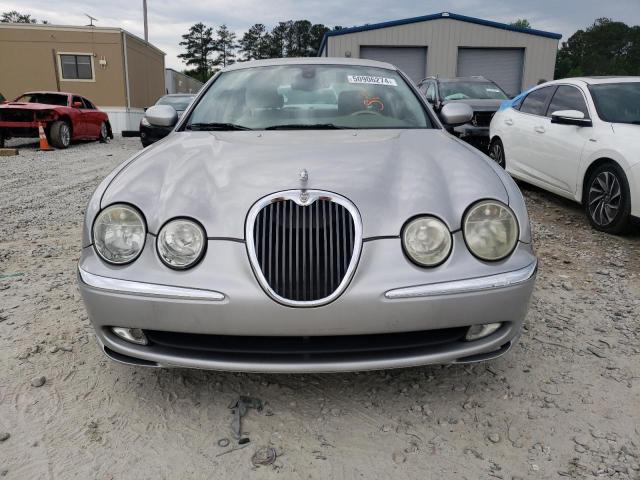 Photo 4 VIN: SAJEA01TX3FM63150 - JAGUAR S-TYPE 