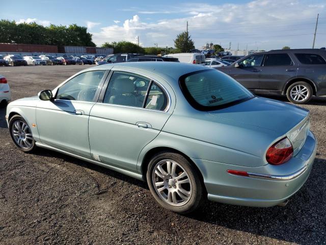 Photo 1 VIN: SAJEA01U23HM71501 - JAGUAR S-TYPE 