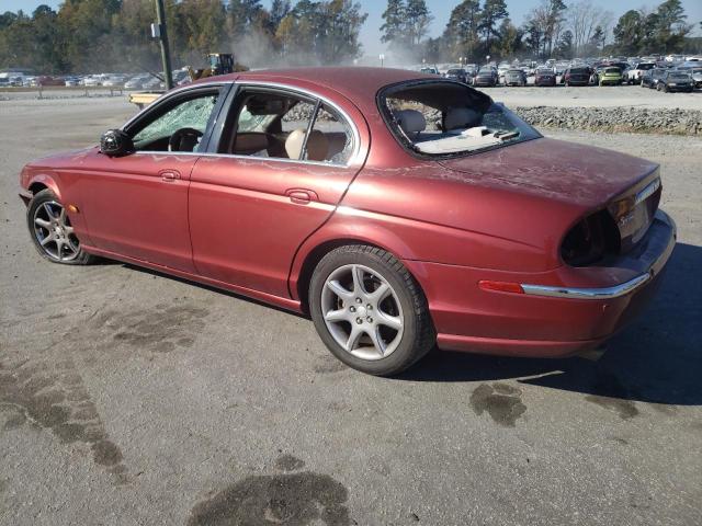 Photo 1 VIN: SAJEA01U24HN09312 - JAGUAR S-TYPE 