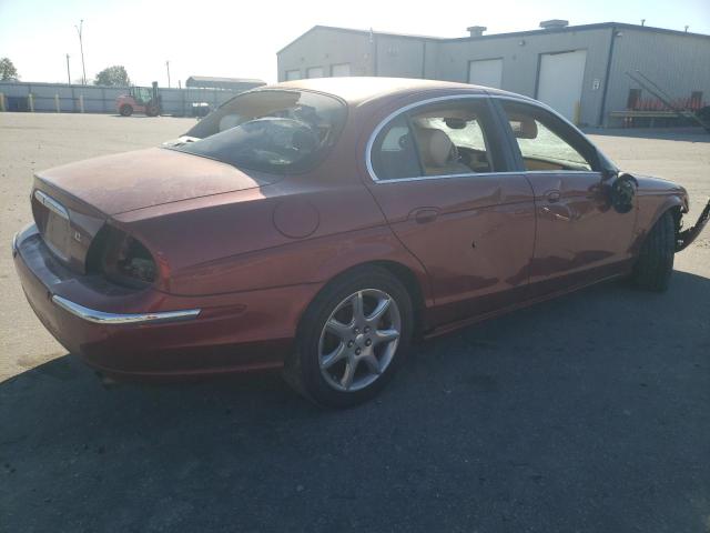 Photo 2 VIN: SAJEA01U24HN09312 - JAGUAR S-TYPE 