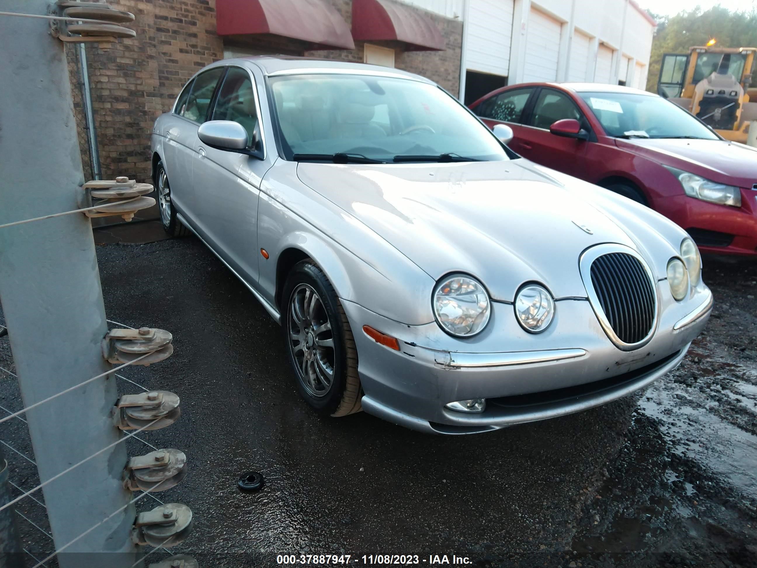 Photo 0 VIN: SAJEA01U33HM86170 - JAGUAR S-TYPE 