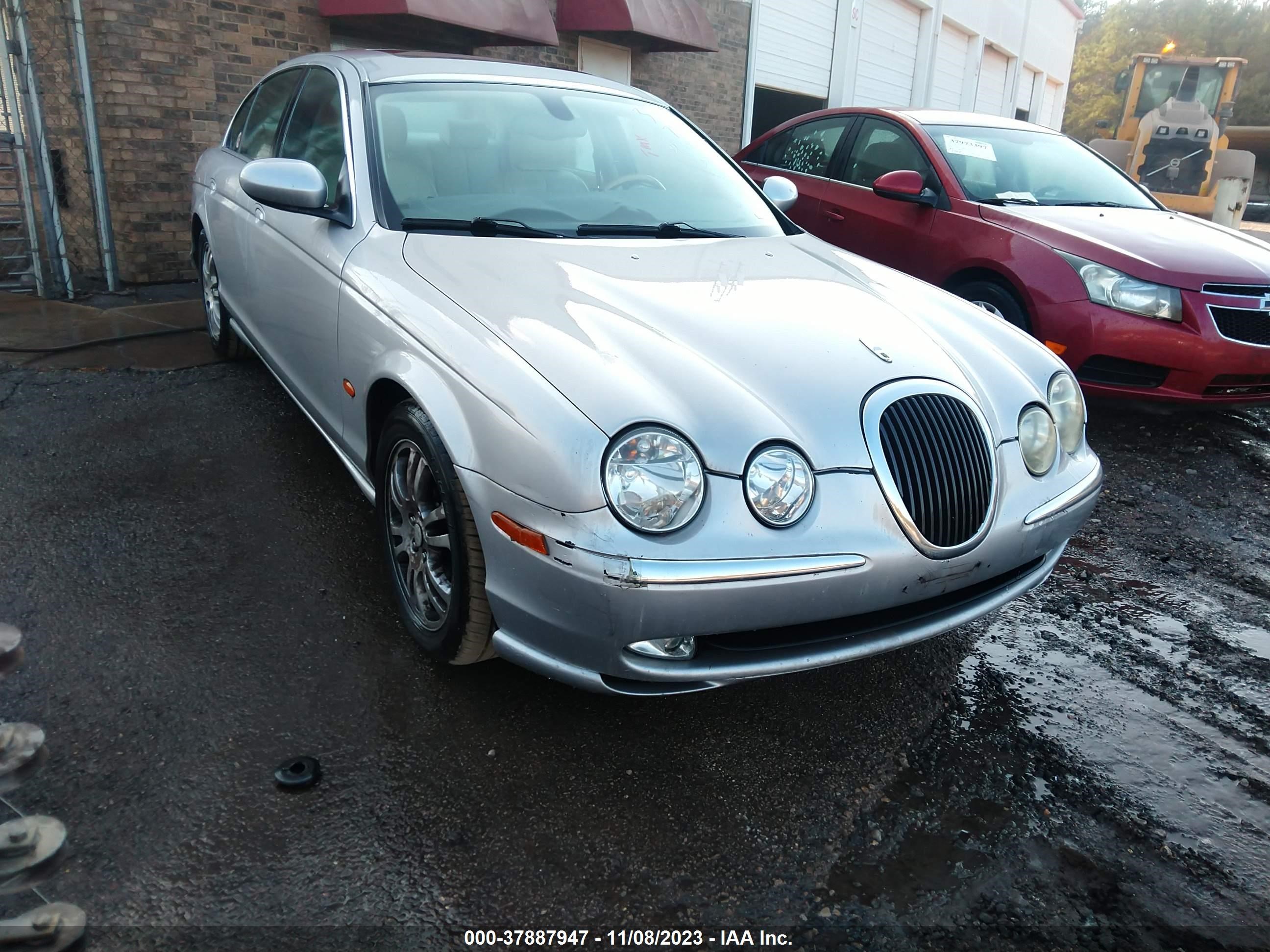 Photo 5 VIN: SAJEA01U33HM86170 - JAGUAR S-TYPE 