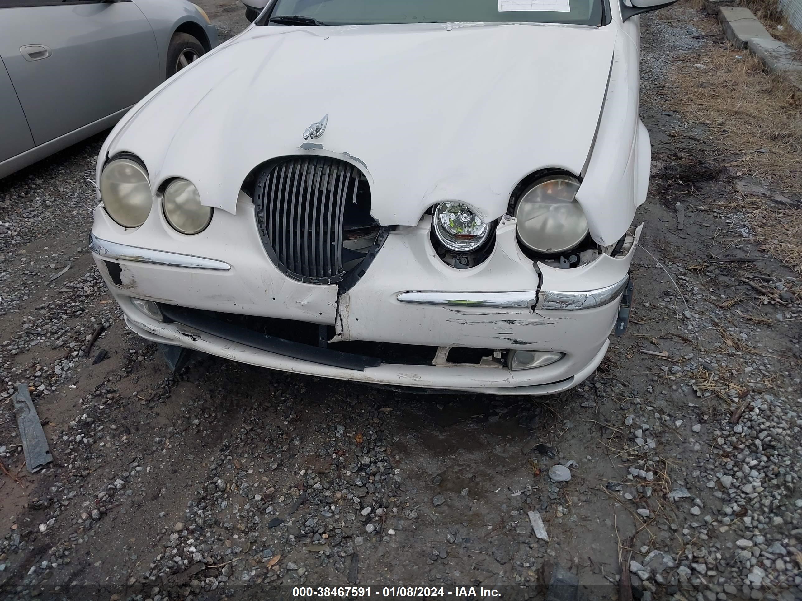 Photo 5 VIN: SAJEA01U34HM95422 - JAGUAR S-TYPE 