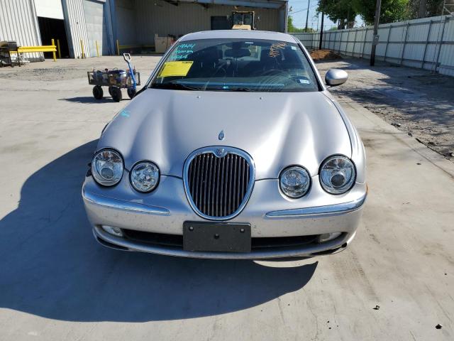 Photo 4 VIN: SAJEA01U53HM59665 - JAGUAR S-TYPE 