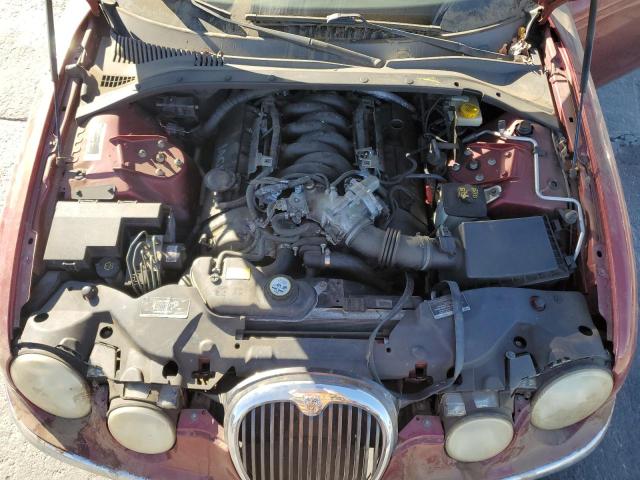 Photo 10 VIN: SAJEA01U74HM95116 - JAGUAR S-TYPE 4.2 