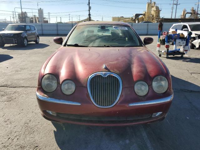 Photo 4 VIN: SAJEA01U74HM95116 - JAGUAR S-TYPE 4.2 