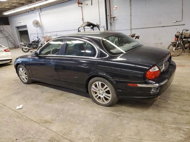 Photo 1 VIN: SAJEA01U93HM84195 - JAGUAR S-TYPE 