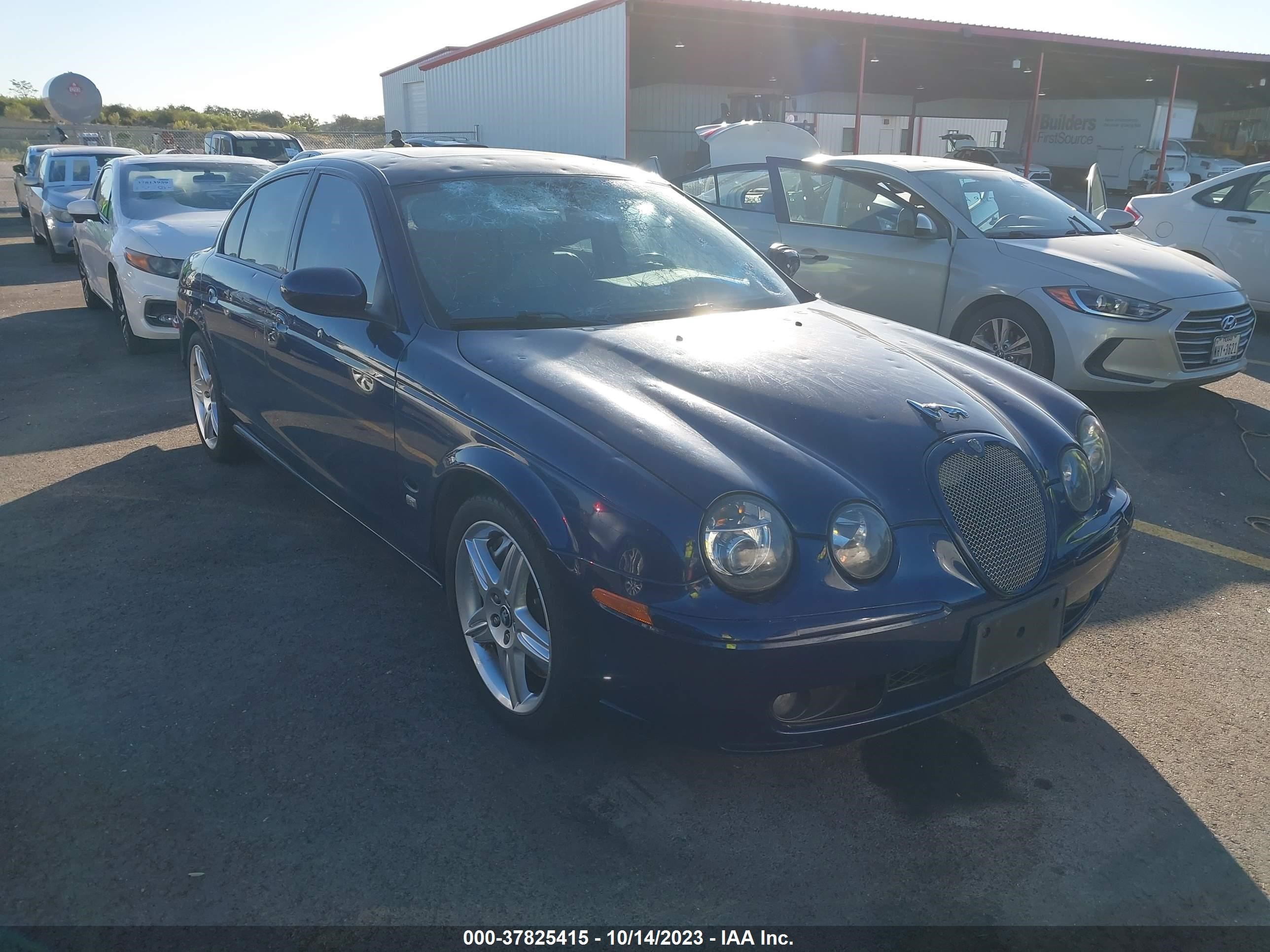 Photo 0 VIN: SAJEA03V531M65397 - JAGUAR S-TYPE 