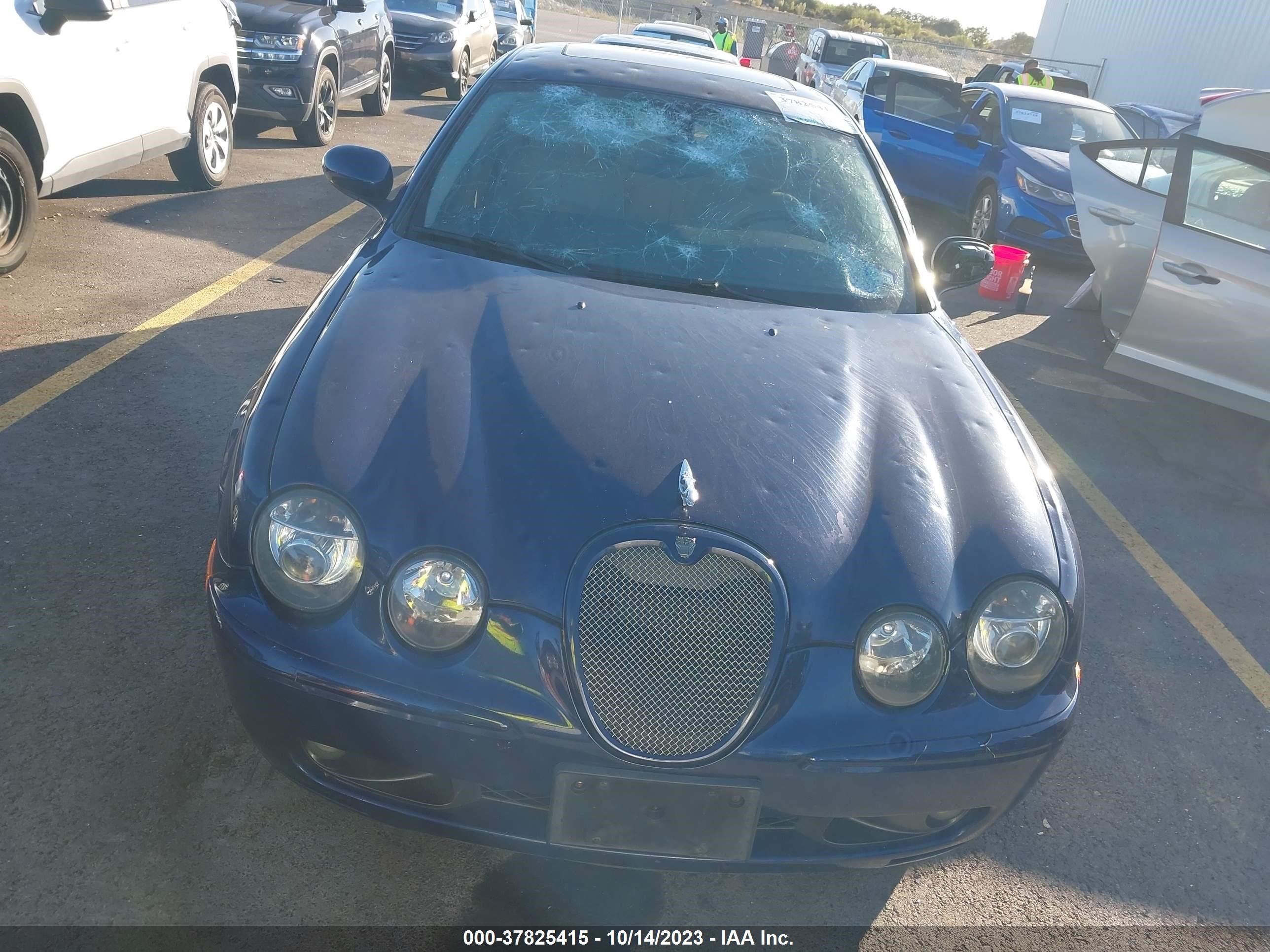 Photo 11 VIN: SAJEA03V531M65397 - JAGUAR S-TYPE 