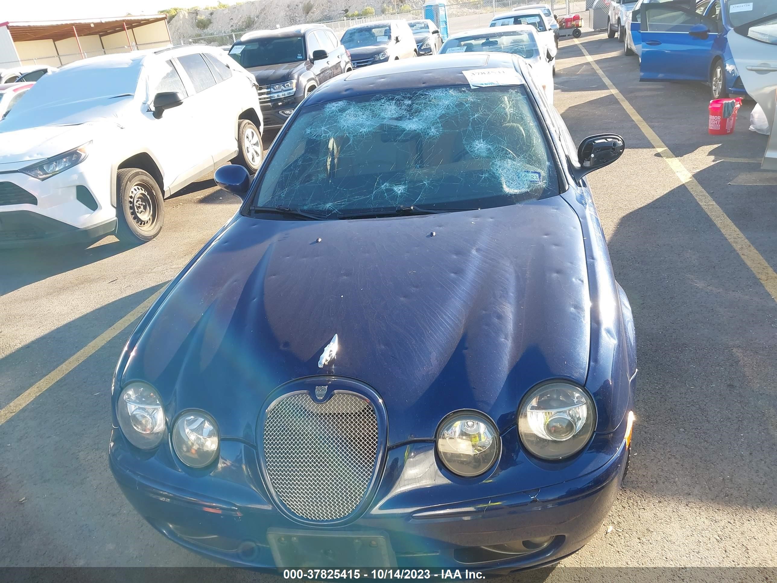 Photo 5 VIN: SAJEA03V531M65397 - JAGUAR S-TYPE 