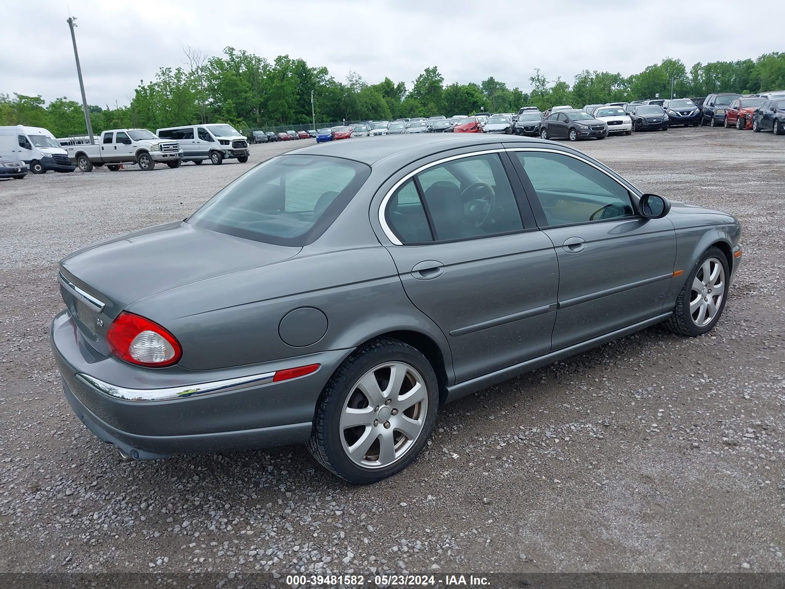 Photo 3 VIN: SAJEA51C04WE02987 - JAGUAR X-TYPE 