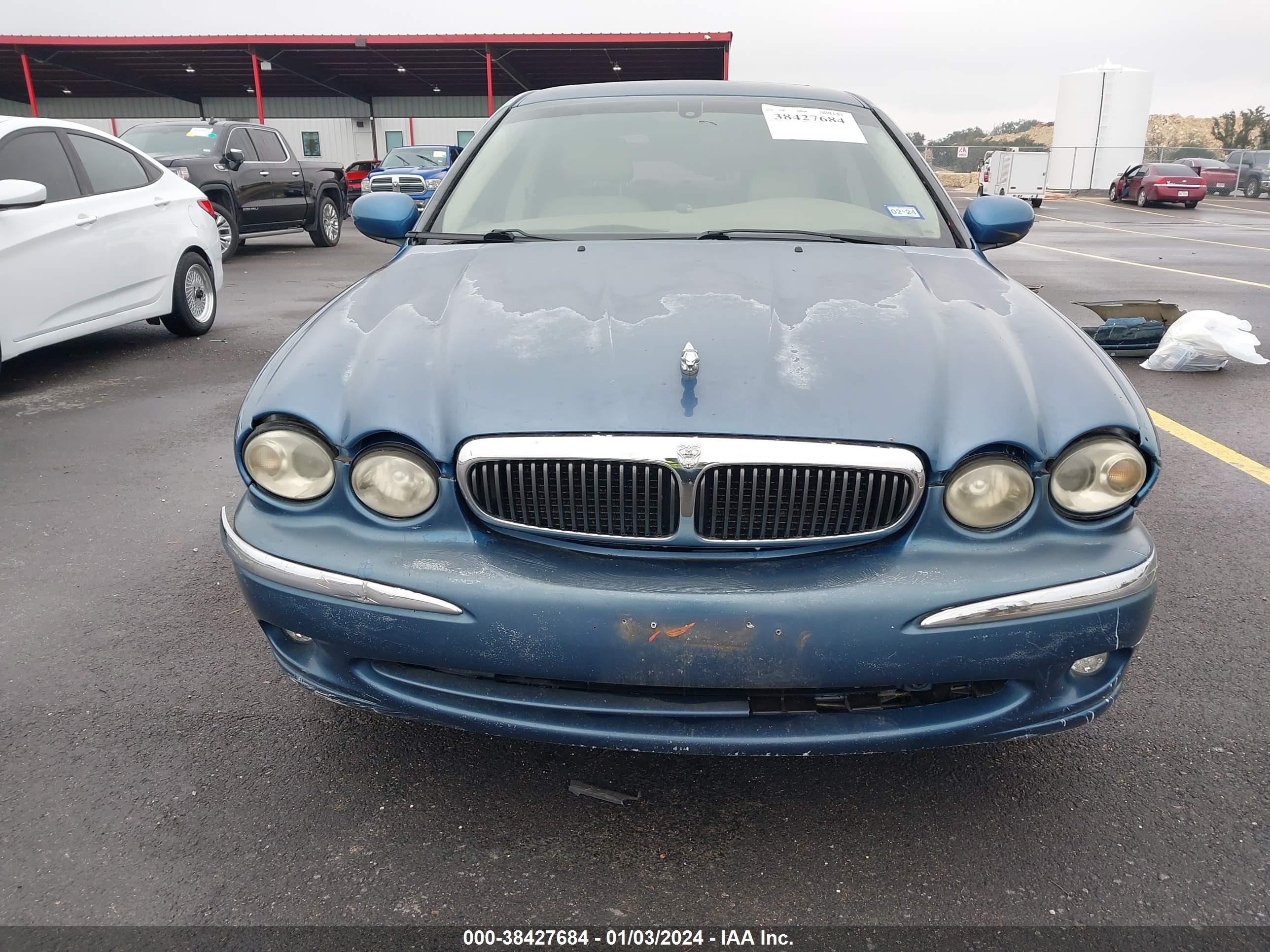 Photo 12 VIN: SAJEA51C22WC47081 - JAGUAR X-TYPE 