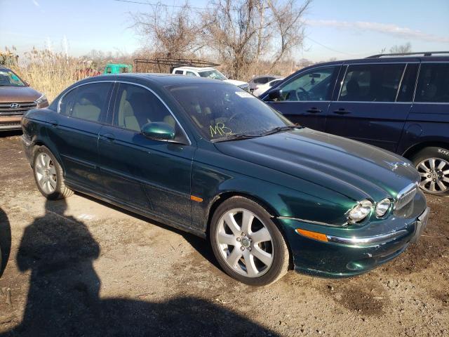 Photo 3 VIN: SAJEA51C24WD74917 - JAGUAR X-TYPE 3.0 