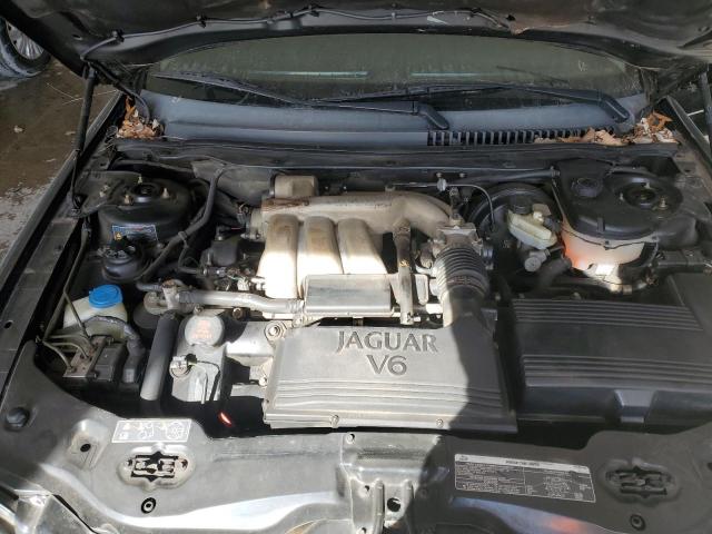 Photo 10 VIN: SAJEA51C24WD83035 - JAGUAR X-TYPE 