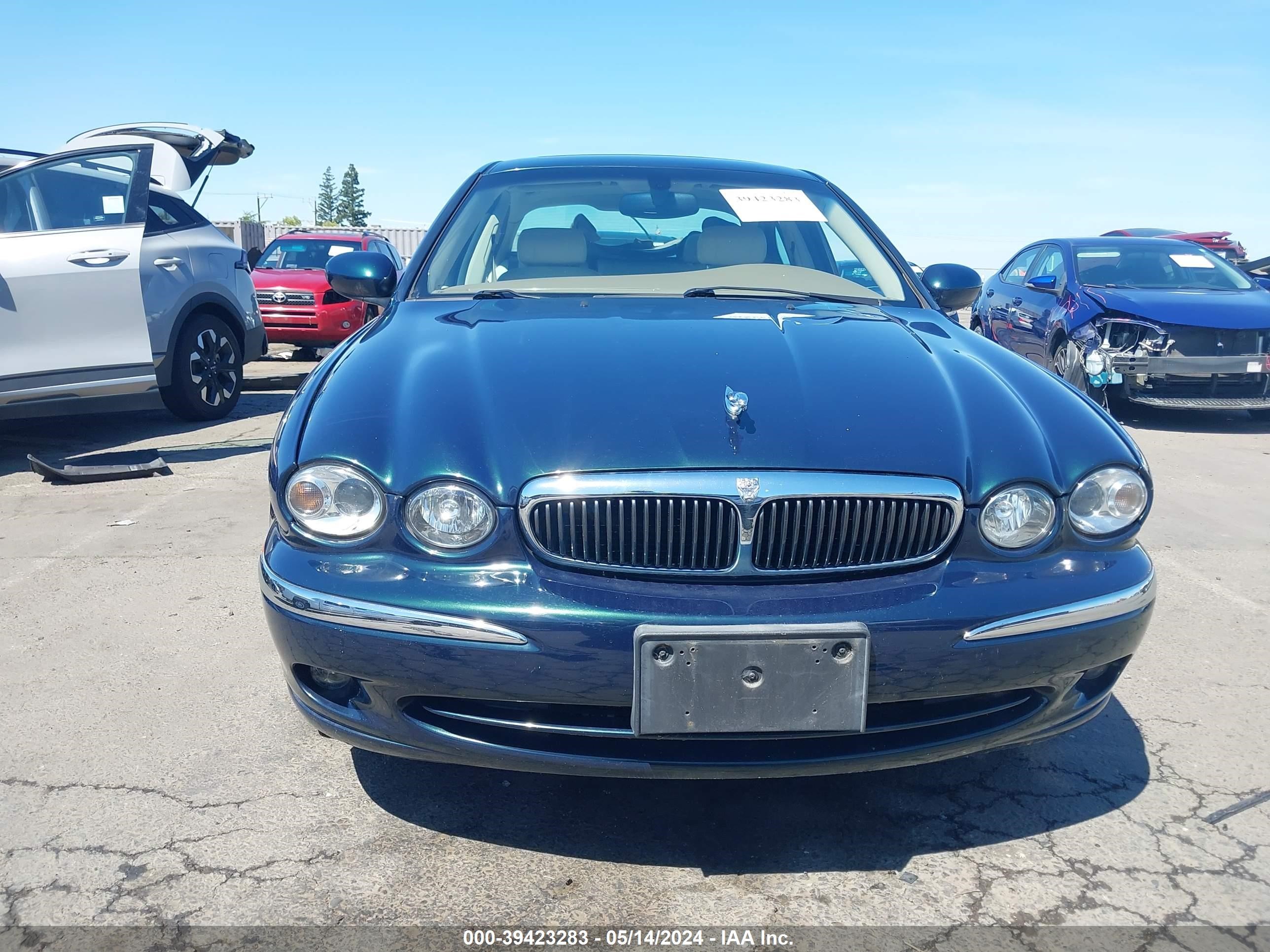 Photo 11 VIN: SAJEA51C32WC49146 - JAGUAR X-TYPE 