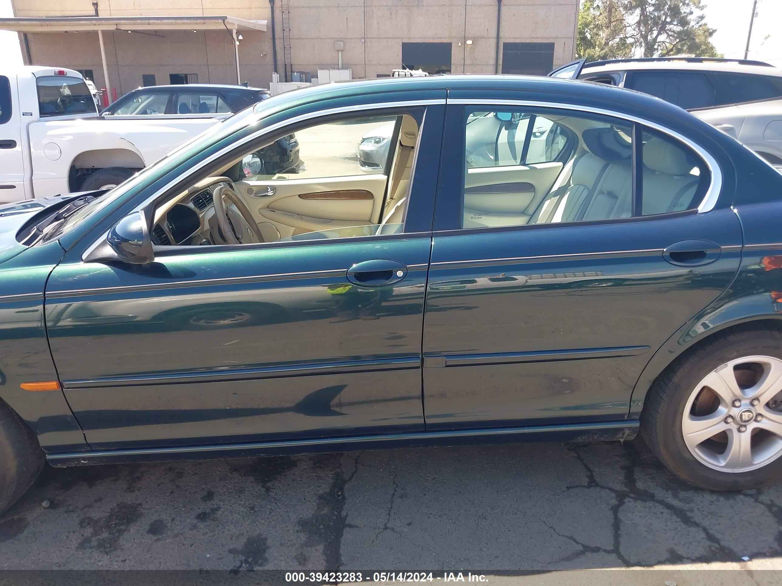 Photo 13 VIN: SAJEA51C32WC49146 - JAGUAR X-TYPE 