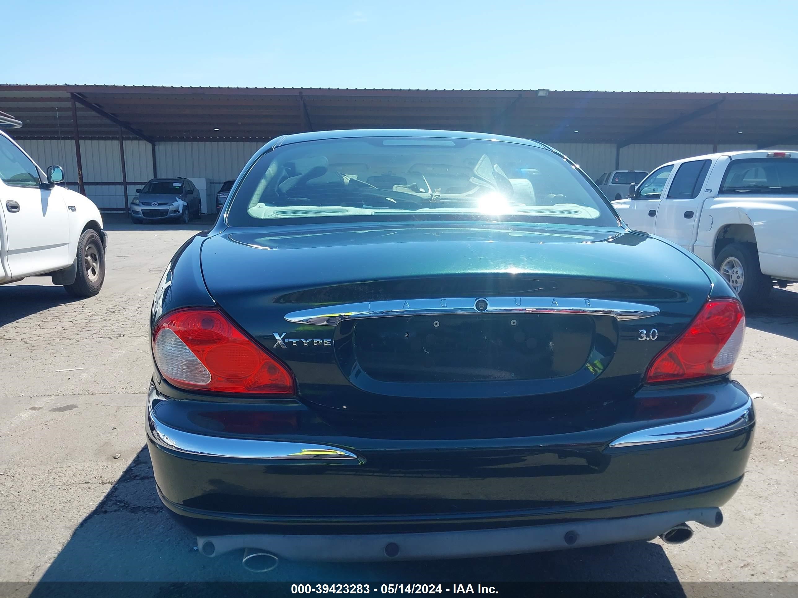 Photo 15 VIN: SAJEA51C32WC49146 - JAGUAR X-TYPE 