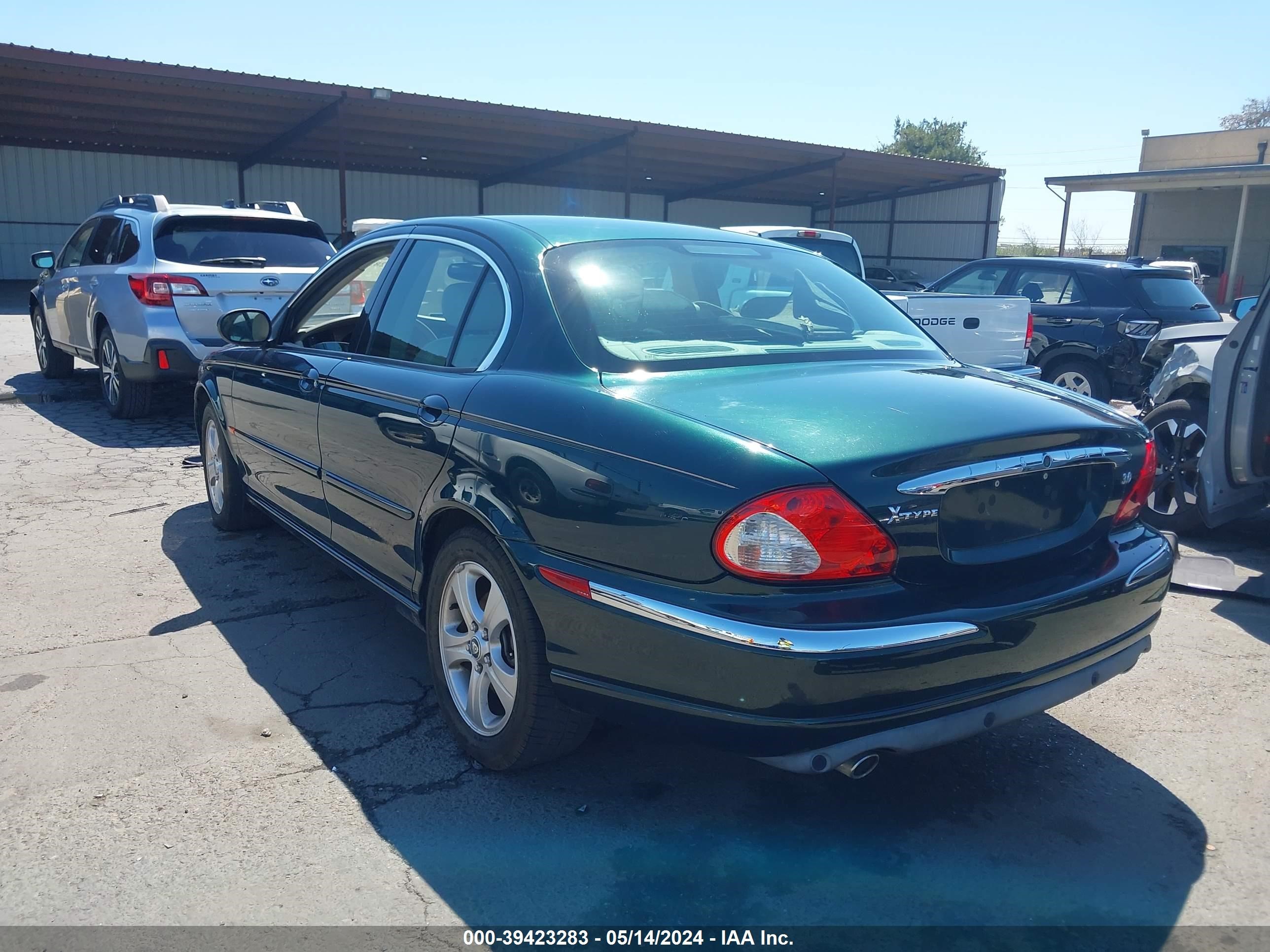 Photo 2 VIN: SAJEA51C32WC49146 - JAGUAR X-TYPE 