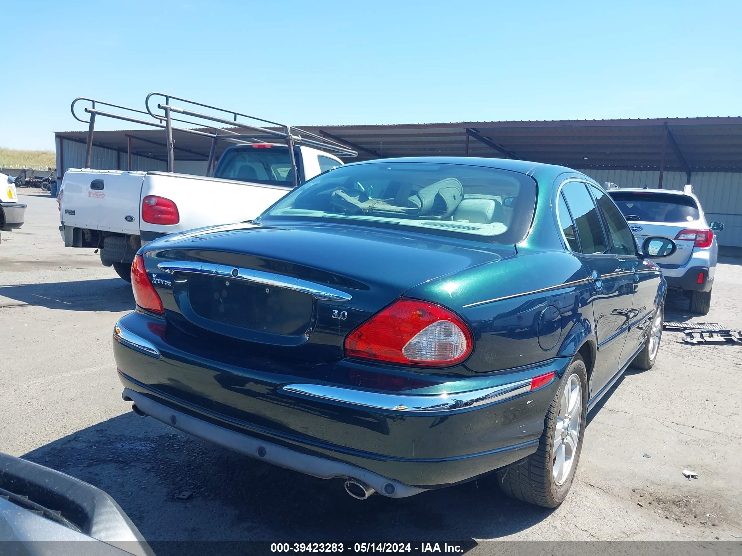 Photo 3 VIN: SAJEA51C32WC49146 - JAGUAR X-TYPE 